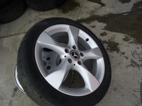 Джанти за Mercedes-Benz, снимка 3