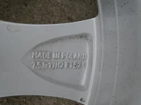 Джанти за Mercedes-Benz, снимка 6