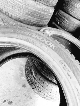 Гуми Зимни 315/35R20, снимка 5