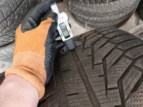 Гуми Зимни 315/35R20, снимка 3