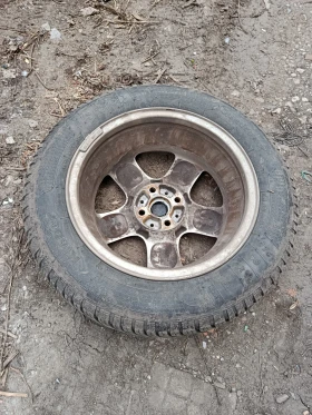 Гуми с джанти Kleber 175/65R15, снимка 4