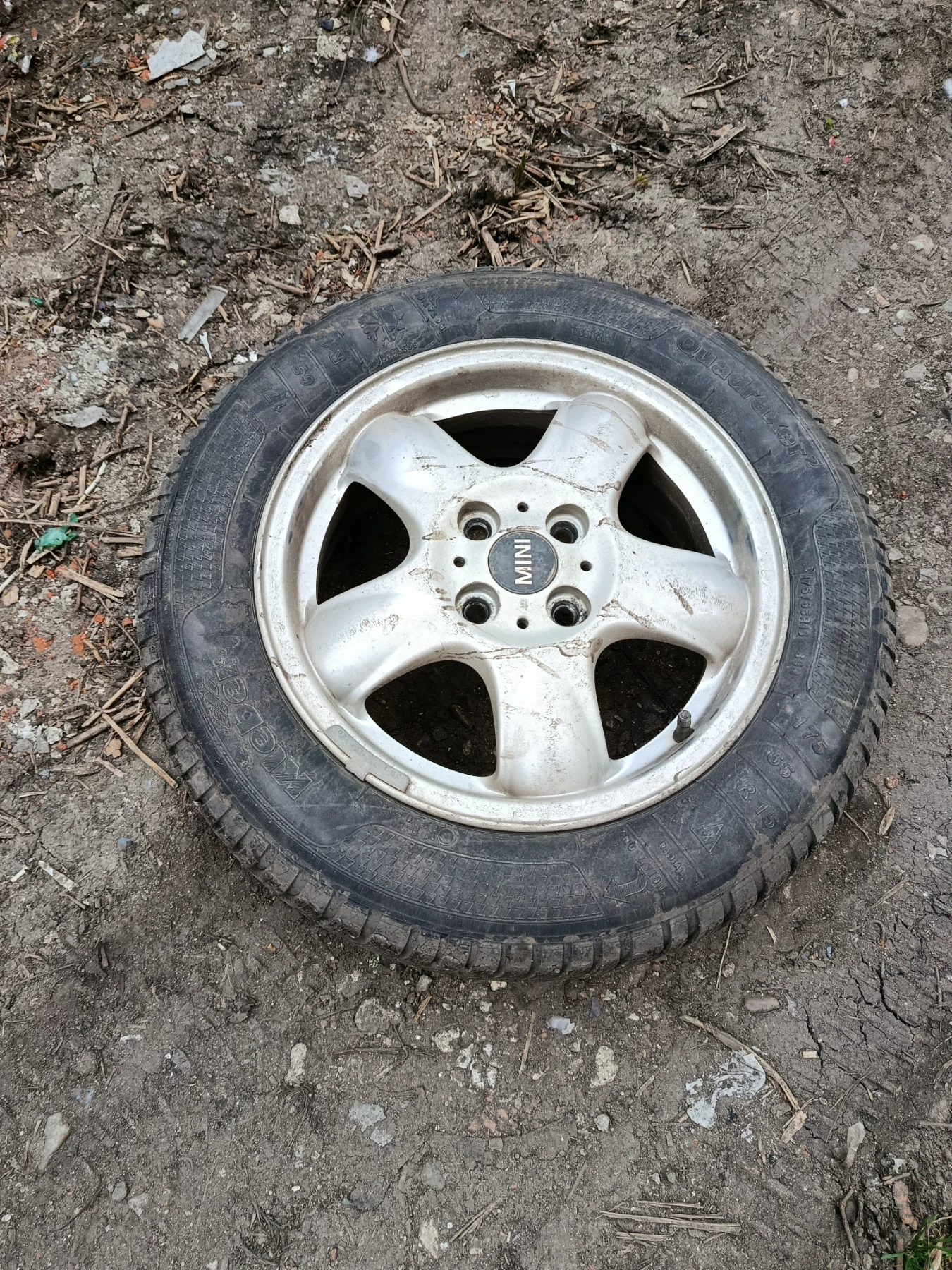 Гуми с джанти Kleber 175/65R15