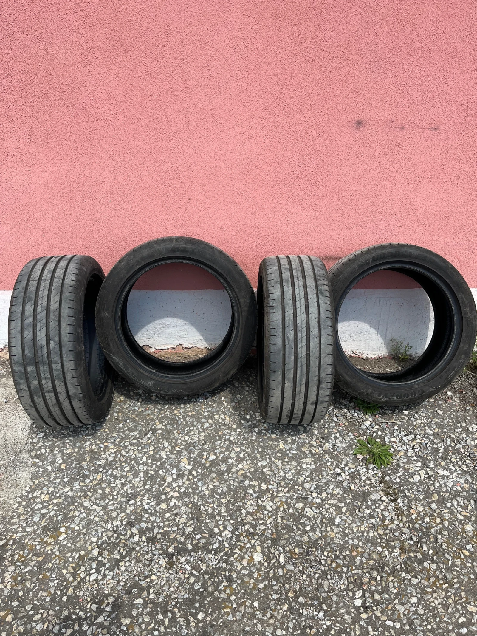 Гуми Летни 225/45R17, снимка 9 - Гуми и джанти - 54751622
