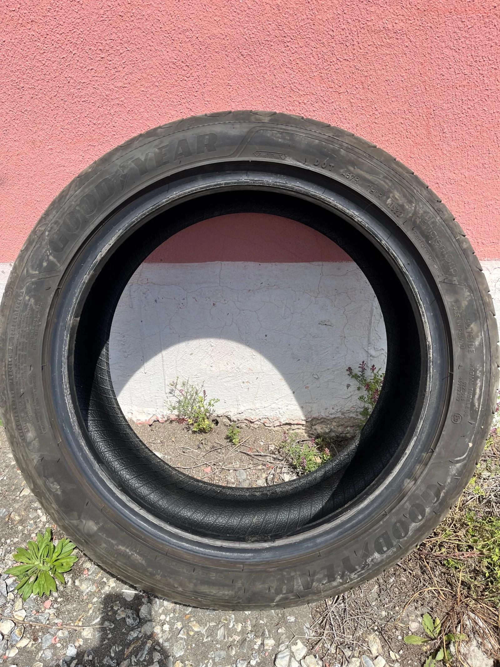 Гуми Летни 225/45R17, снимка 5 - Гуми и джанти - 54751622