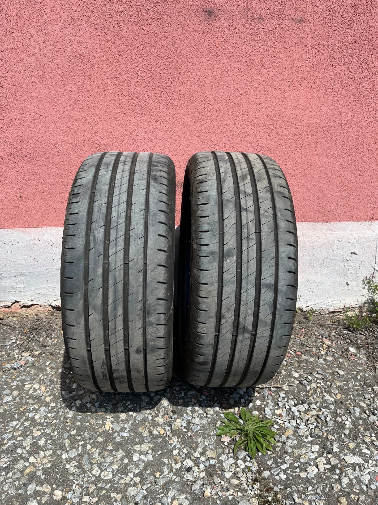 Гуми Летни 225/45R17, снимка 2 - Гуми и джанти - 54751622