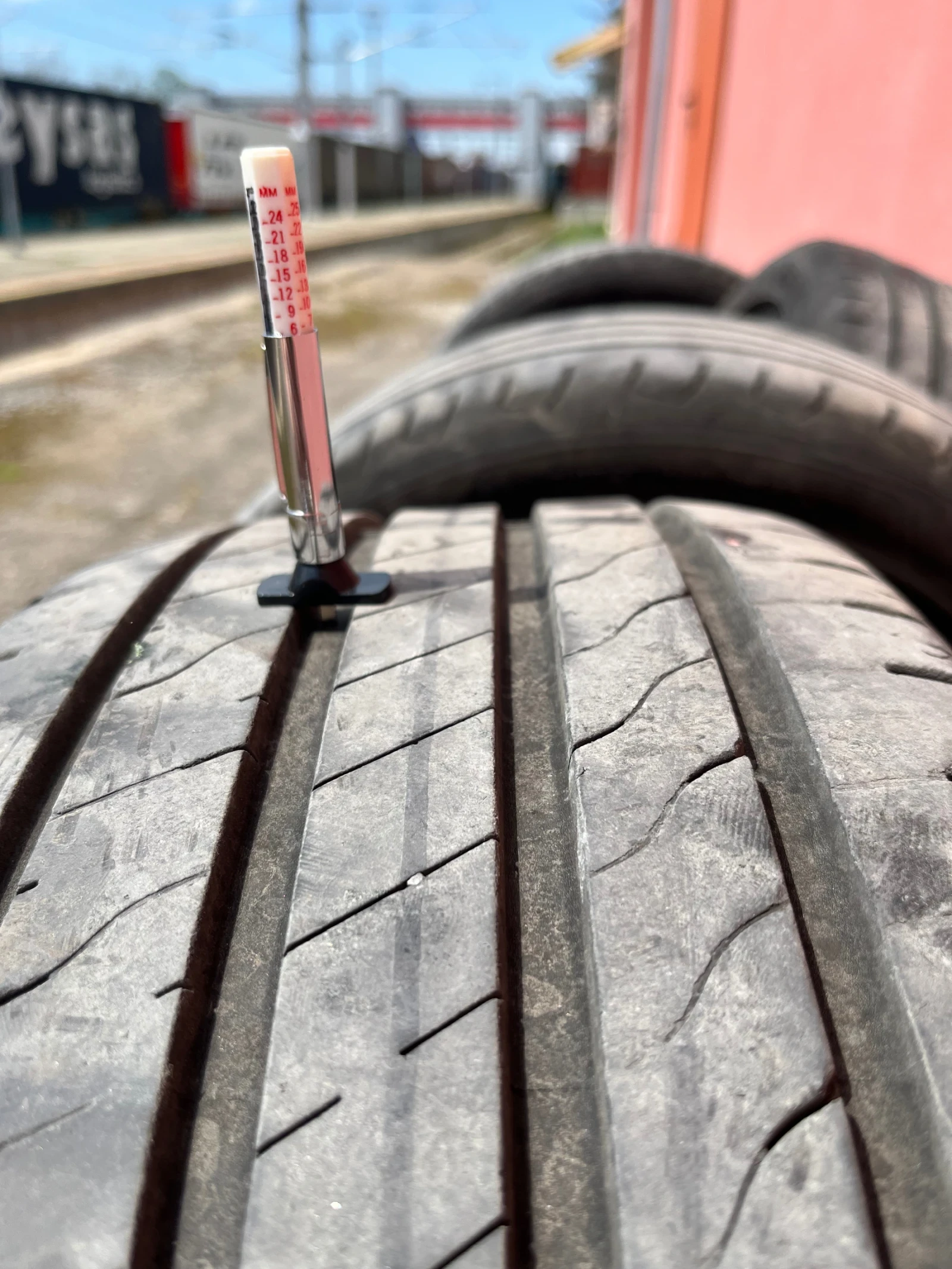 Гуми Летни 225/45R17, снимка 10 - Гуми и джанти - 54751622