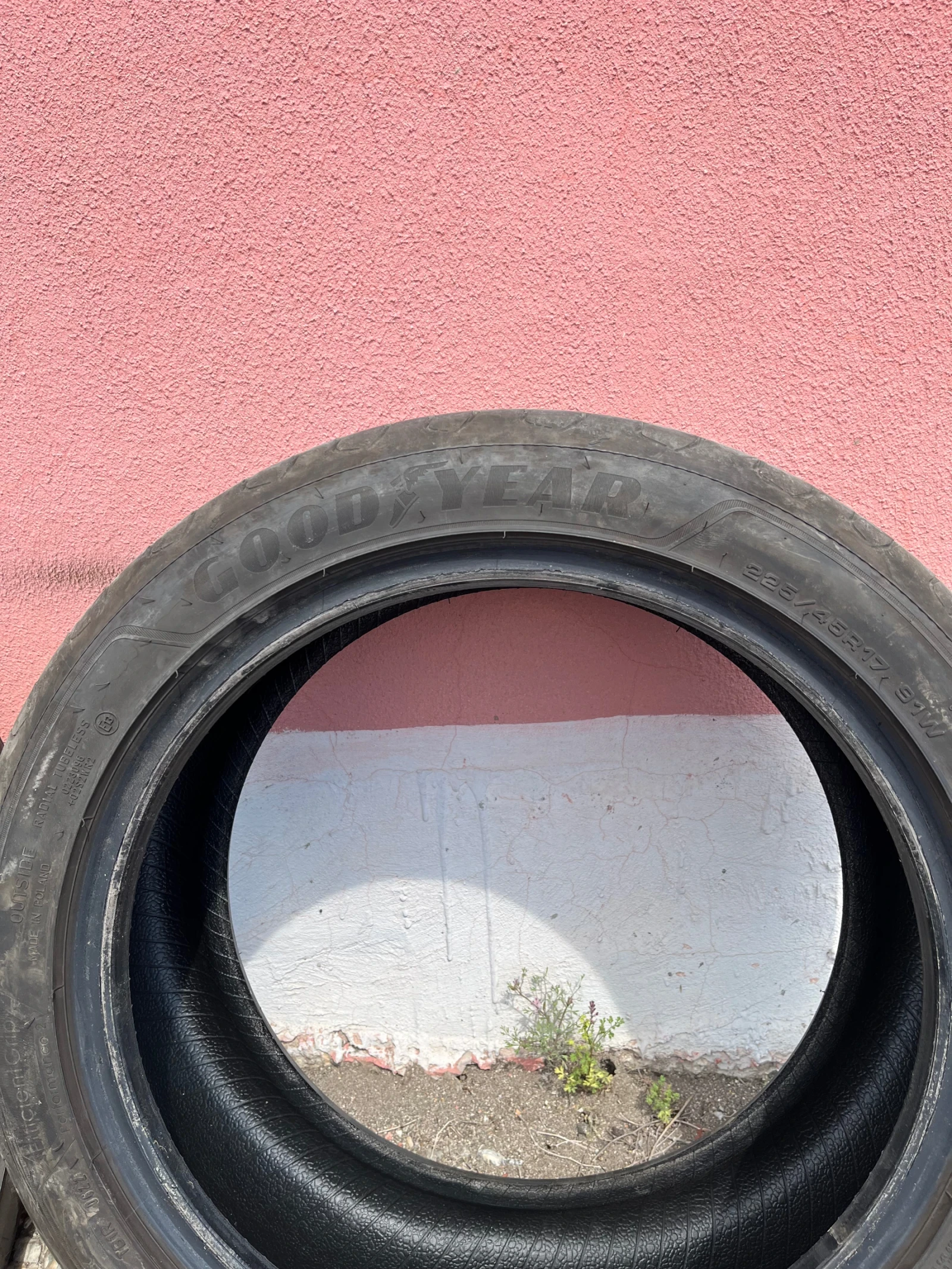 Гуми Летни 225/45R17, снимка 7 - Гуми и джанти - 54751622