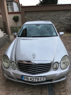 Mercedes-Benz E 280, снимка 2