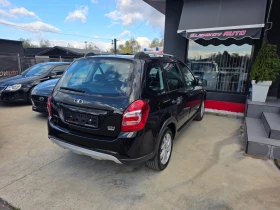 Lada Kalina CROSS-2018г 1.6I-98к.с EURO 6-НАВИГАЦИЯ-ШВЕЙЦАРИЯ, снимка 8