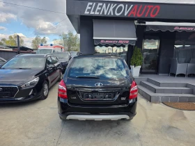 Lada Kalina CROSS-2018г 1.6I-98к.с EURO 6-НАВИГАЦИЯ-ШВЕЙЦАРИЯ, снимка 7