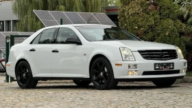 Cadillac STS 4.6 V8 325hp 4x4 full extri, снимка 1
