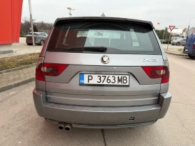 BMW X3 3.0D* 6ск* 4х4* Кожа, снимка 7