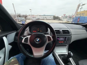 BMW X3 3.0D* 6ск* 4х4* Кожа, снимка 15