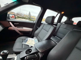BMW X3 3.0D* 6ск* 4х4* Кожа, снимка 12