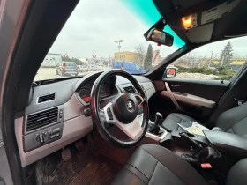 BMW X3 3.0D* 6ск* 4х4* Кожа, снимка 11