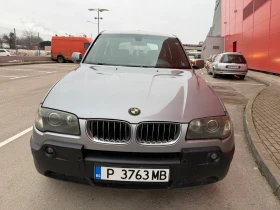 BMW X3 3.0D* 6ск* 4х4* Кожа, снимка 3