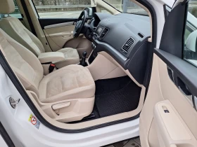 VW Sharan 2.0TDI High Line!Full!, снимка 15