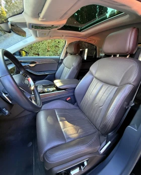 Audi A8 60TFSIE B&O/3xTV/Distronic/Гаранция 12м.!, снимка 8
