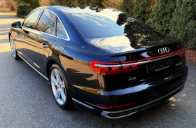 Audi A8 60TFSIE B&O/3xTV/Distronic/Гаранция 12м.!, снимка 13
