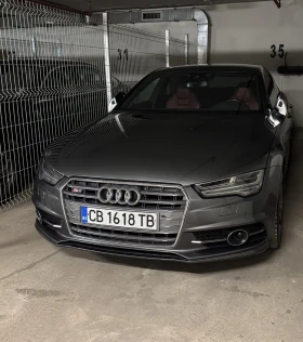 Audi S7, снимка 8
