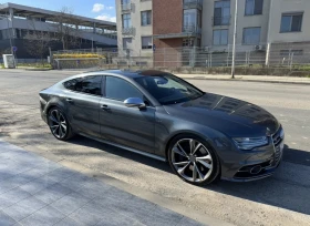 Audi S7, снимка 1