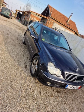 Mercedes-Benz C 270, снимка 2
