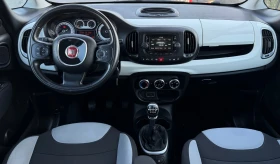 Fiat 500L 1.6 mJET 6ck 120kc, снимка 12