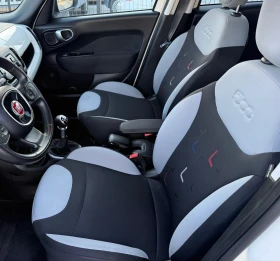 Fiat 500L 1.6 mJET 6ck 120kc, снимка 14