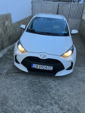 Toyota Yaris, снимка 1
