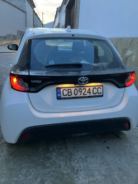 Toyota Yaris, снимка 4