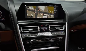 BMW 840 xDrive / B&W / 360 / TARTUFO BLACK / HUD / ОБДУХ, снимка 10