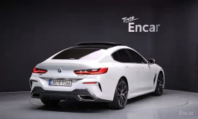 BMW 840 xDrive / B&W / 360 / TARTUFO BLACK / HUD / ОБДУХ, снимка 2