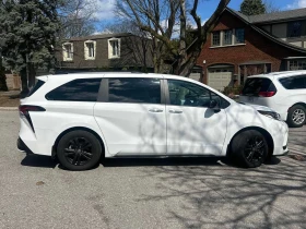 Toyota Sienna XSE 7 Passenger AWD  CARFAX, снимка 3