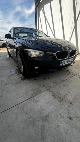 BMW 320 D, снимка 1