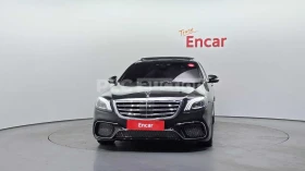 Mercedes-Benz S 450 | BURMESTER | DISTRONIC | ОБДУХВАНЕ | 360 |  , снимка 3
