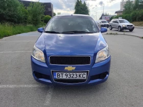 Chevrolet Aveo  1.2 бензин, 84 к.с., снимка 1