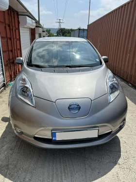 Nissan Leaf , снимка 1