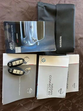 Nissan Leaf , снимка 9
