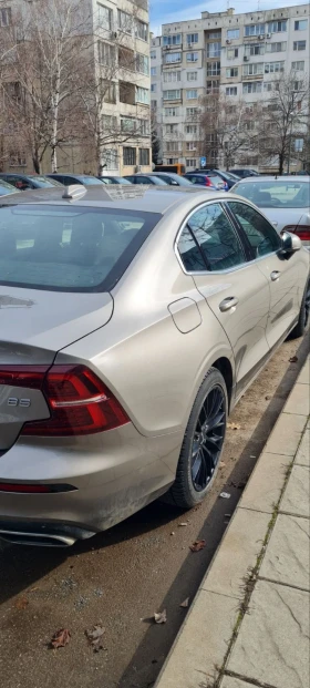 Volvo S60 B5, снимка 5