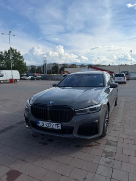 BMW 740, снимка 1