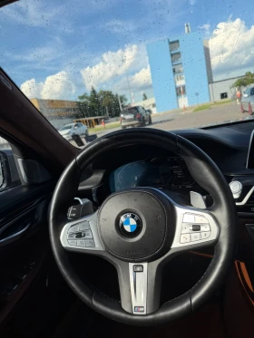 BMW 740, снимка 11