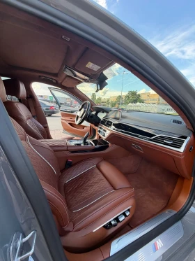 BMW 740, снимка 9