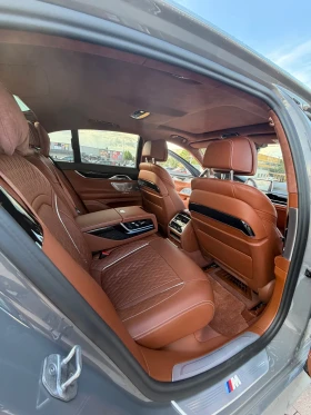 BMW 740, снимка 8