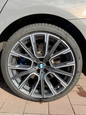 BMW 740, снимка 6