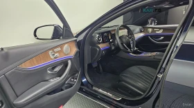 Mercedes-Benz E 300 4MATIC EXCLUSIVE* КОЖА* ПАНО* ОБДУХВ* 360* HUD, снимка 9