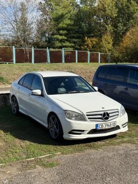 Mercedes-Benz C 250, снимка 1