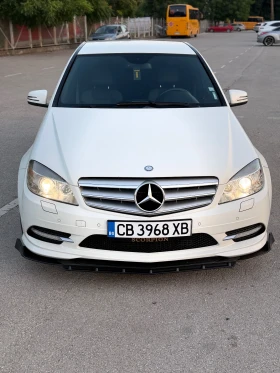 Mercedes-Benz C 250, снимка 3