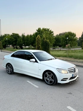 Mercedes-Benz C 250, снимка 1
