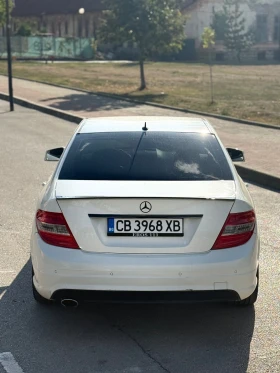 Mercedes-Benz C 250, снимка 2