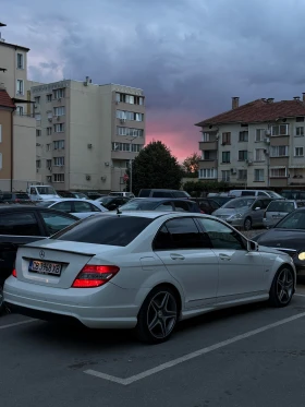 Mercedes-Benz C 250, снимка 3